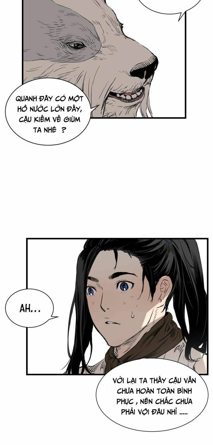 Vô Kiếm Tiểu Tử: Chapter 14