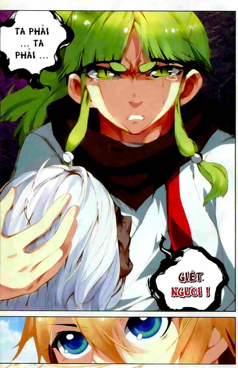 Già Thiên: Chapter 38