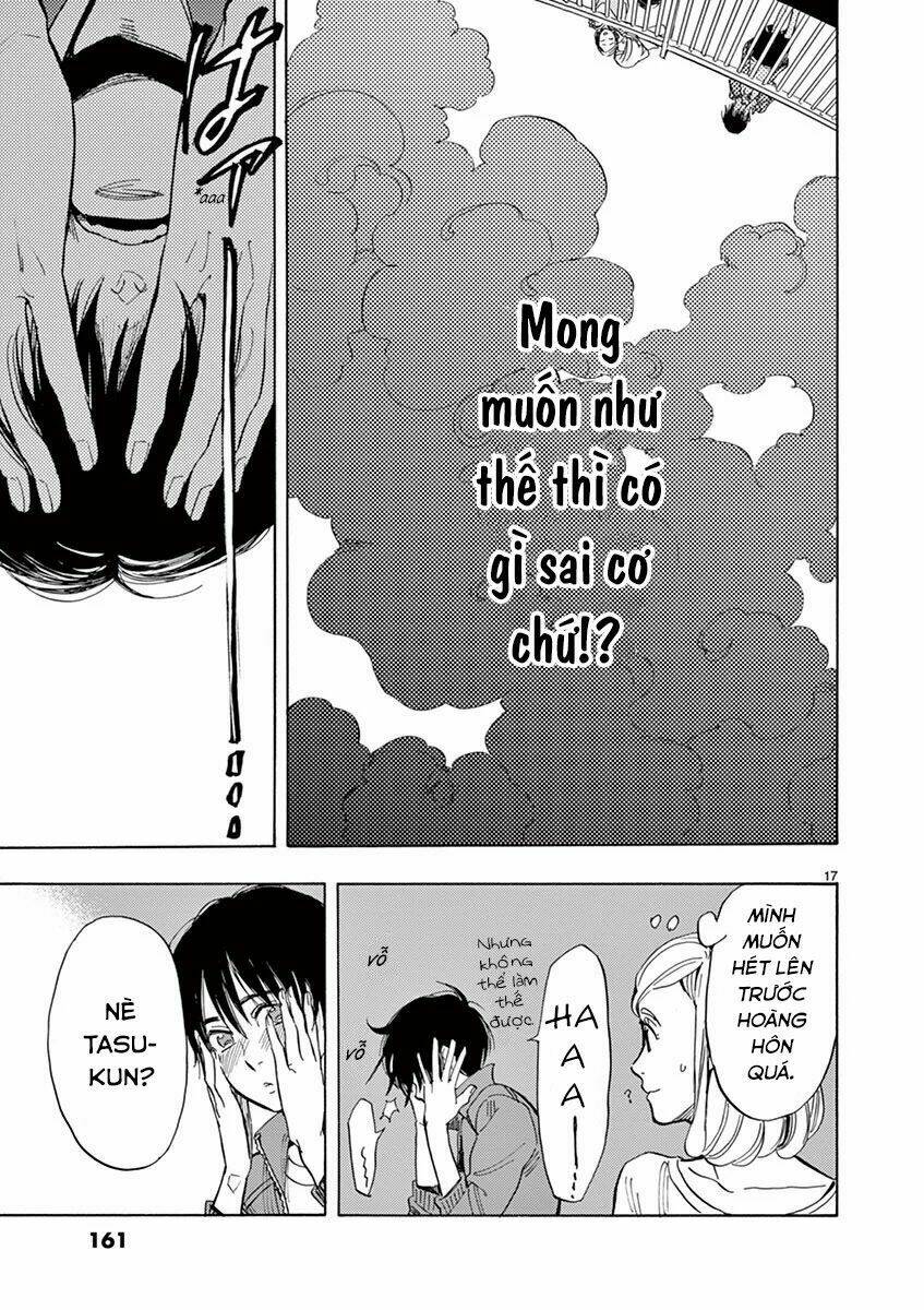 Shimanami Tasogare: Chapter 5