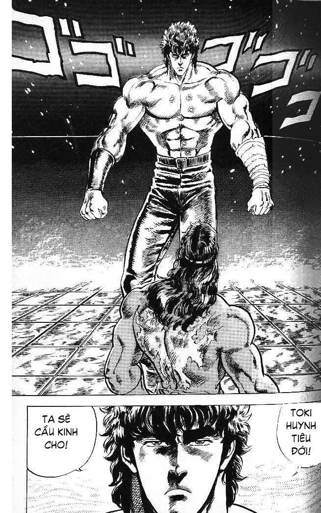 Bắc Đẩu Thần Quyền: Chapter 50