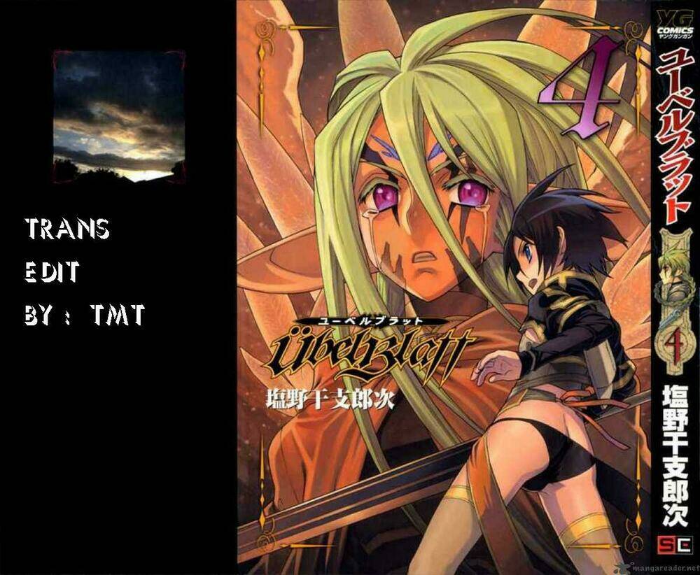 Ubel Blatt: Chapter 72