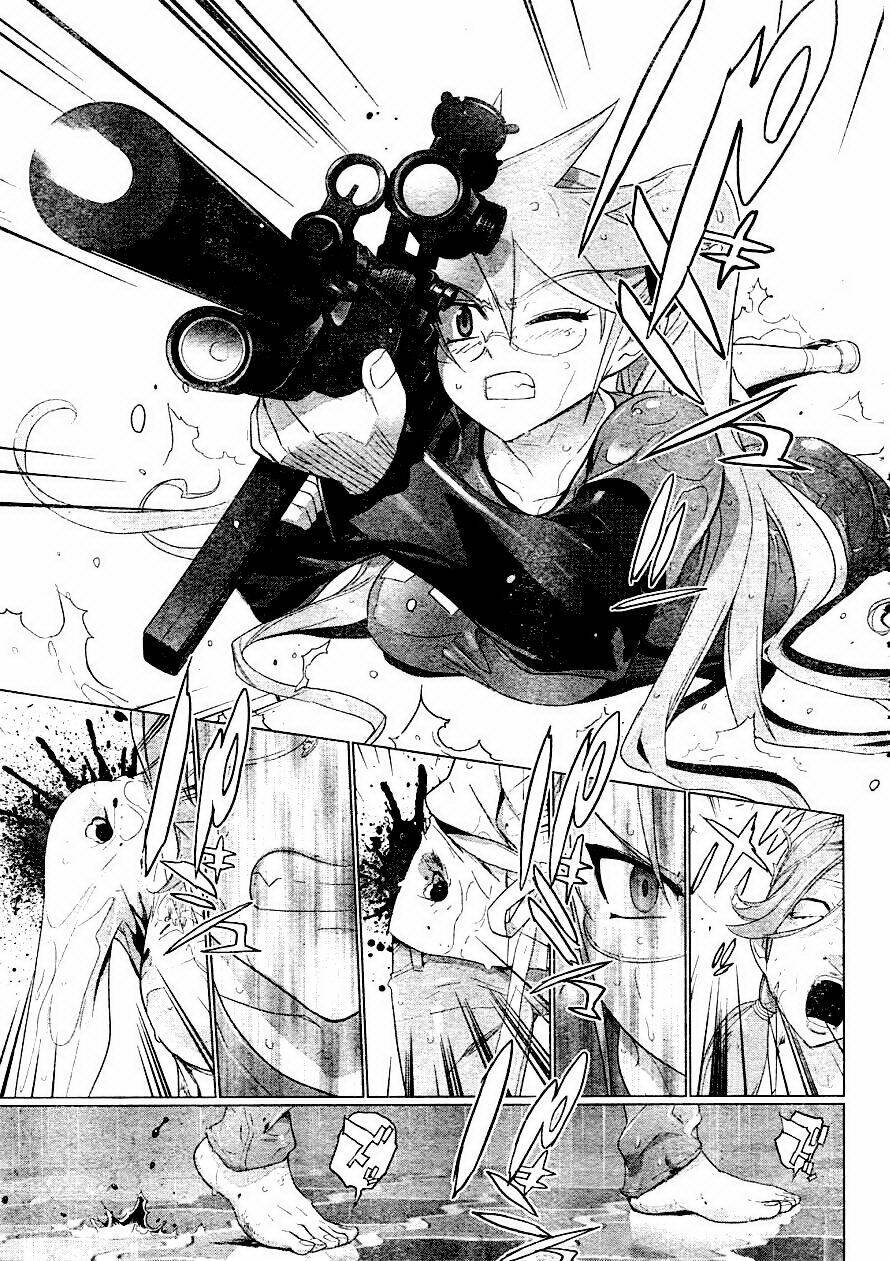 High School Of The Dead: Chapter 29