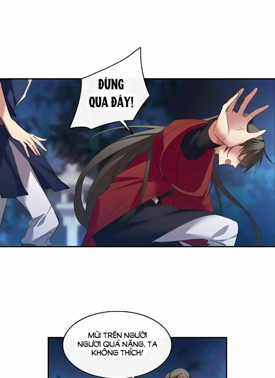 Toàn Cơ Từ: Chapter 42.2