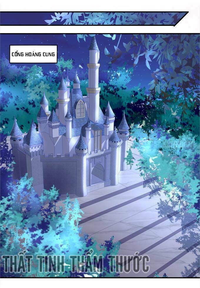 Đế Vương Ta Vẫn Còn Nhỏ: Chapter 42