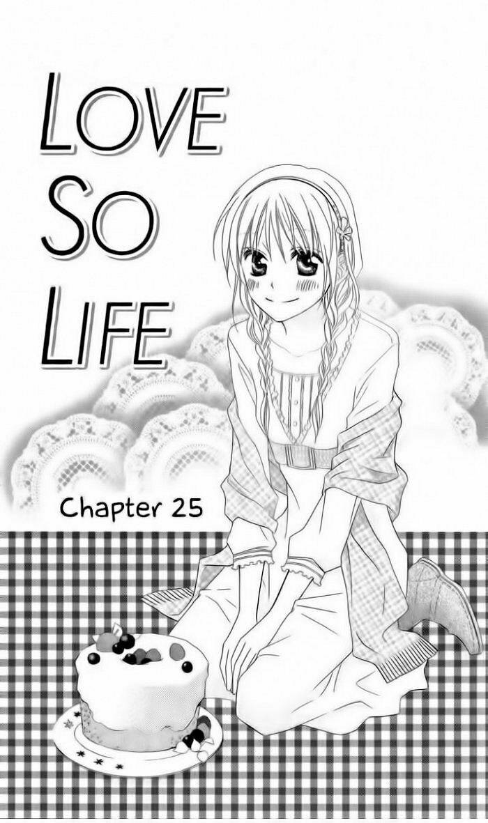 Love So Life: Chapter 25