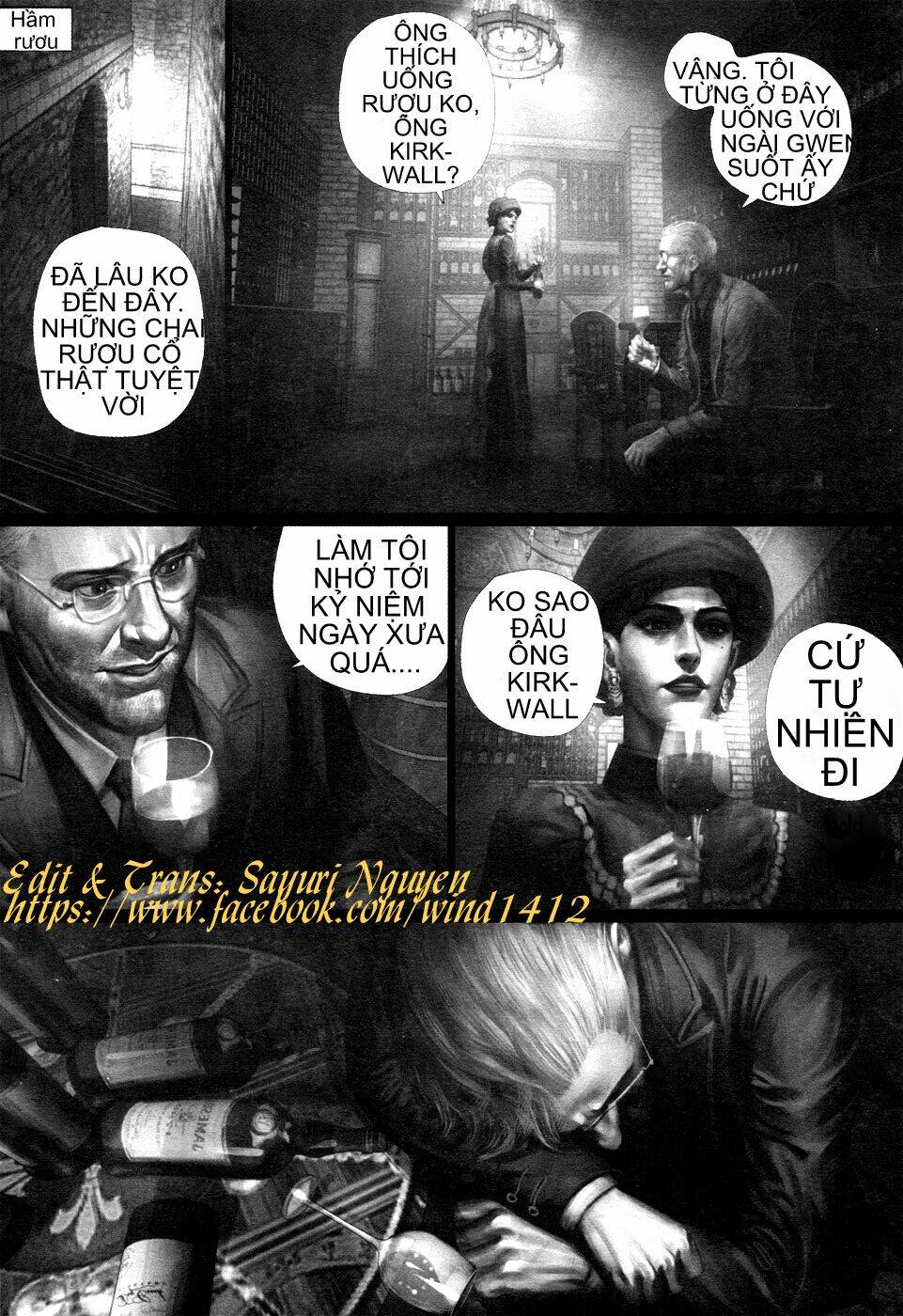 Ayeshah's Secret: Chapter 3