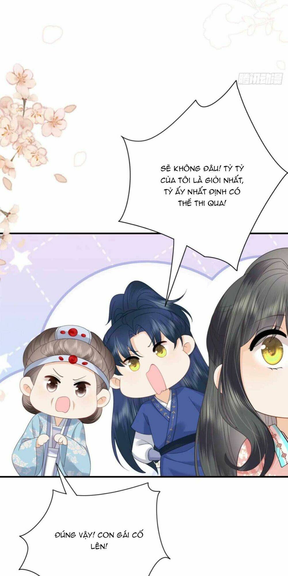 TRỌNG SINH TRỞ LẠI ! TA NHẤT ĐỊNH SẼ BẢO VỆ NÀNG CHU TOÀN !: Chapter 7