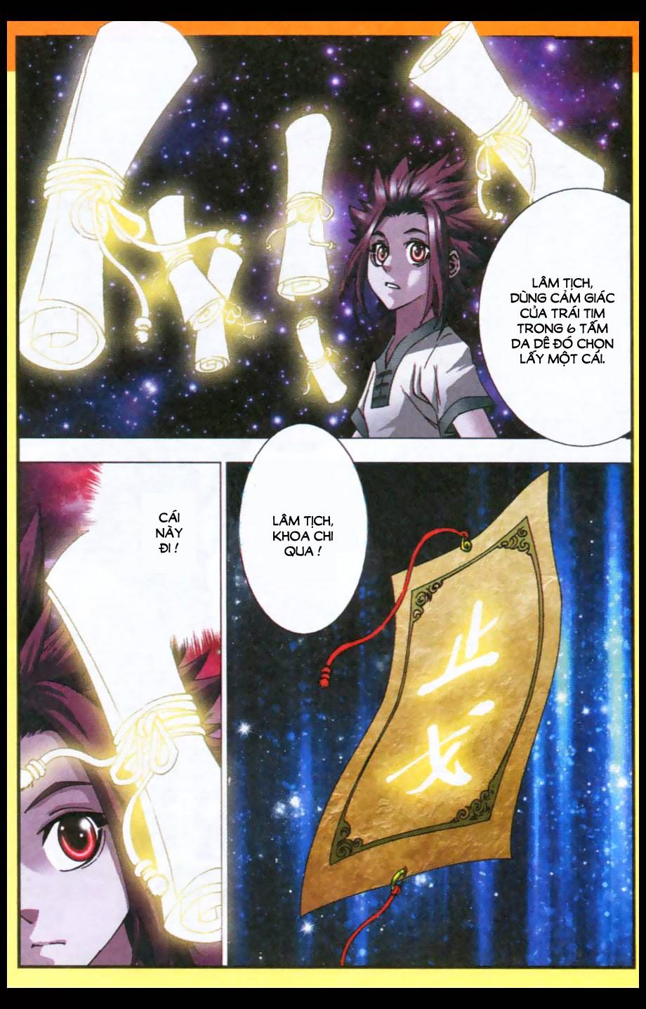 Tiên Ma Biến: Chapter 4