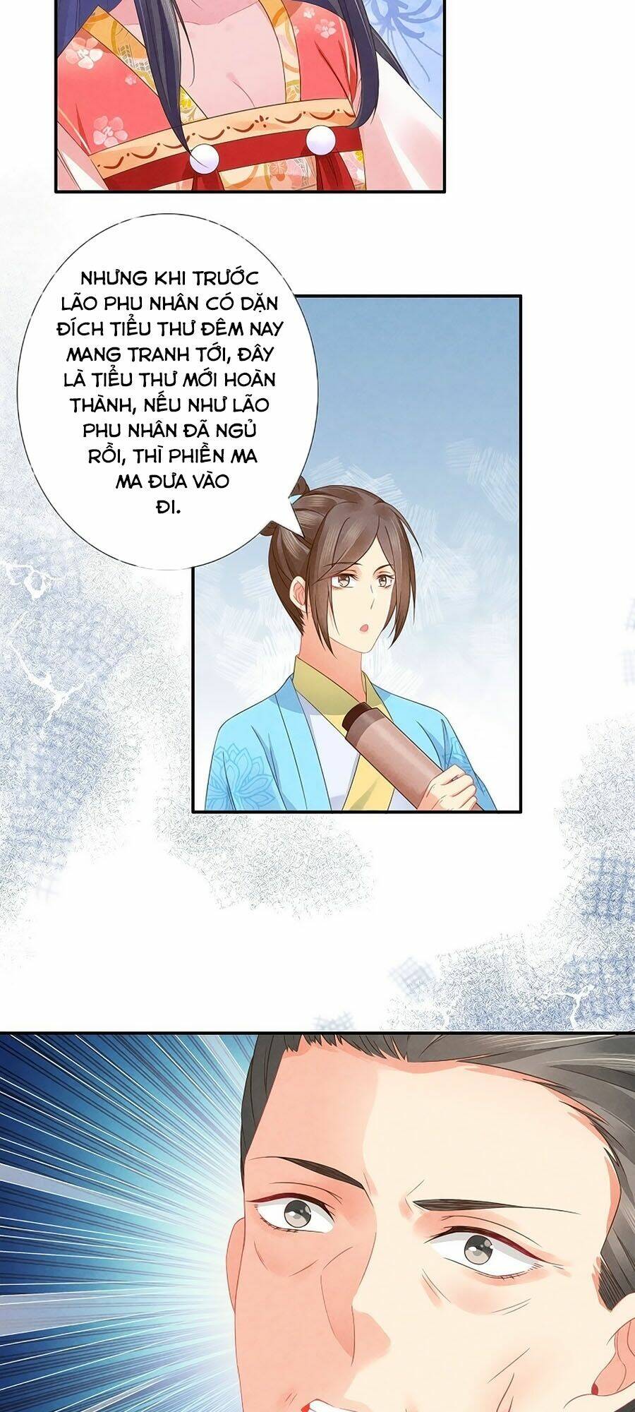 Trọng Sinh Chi Đích Nữ Bất Thiện: Chapter 33