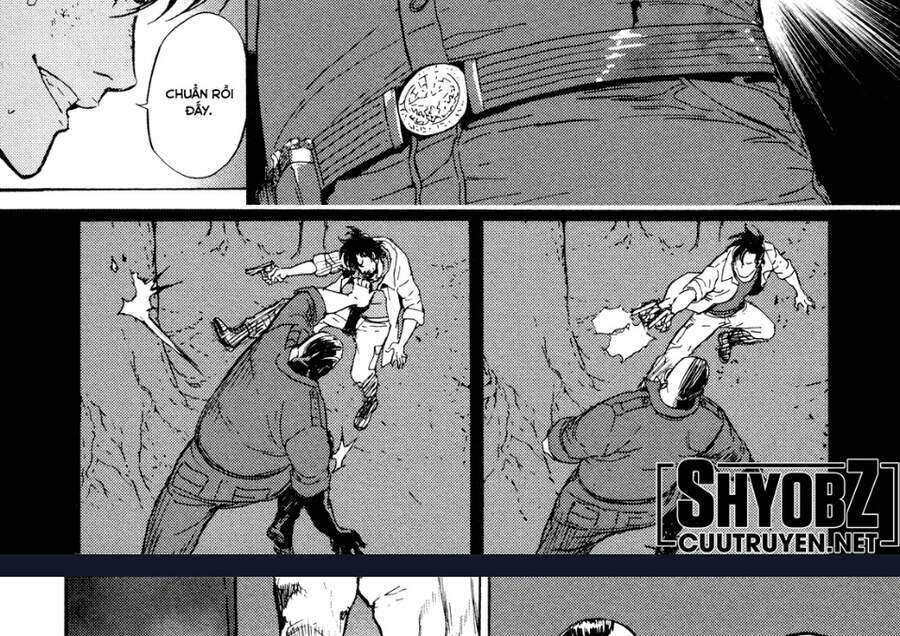 Until Death Do Us Part: Chapter 195