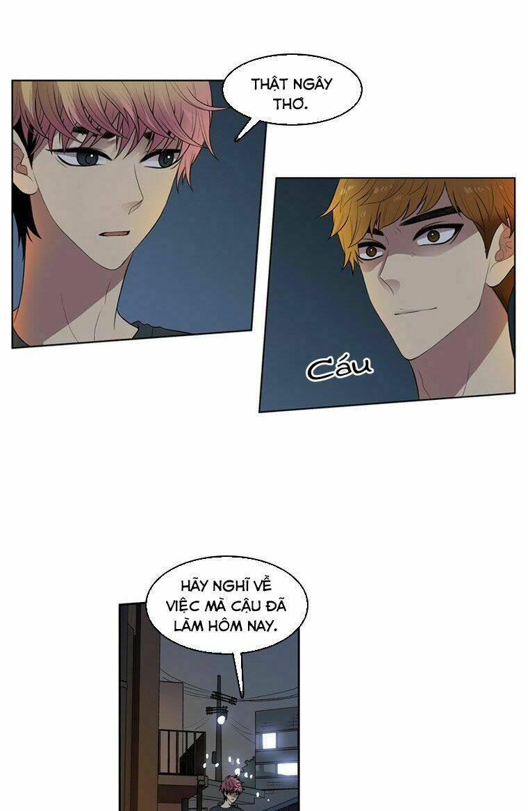 My Shining World: Chapter 50