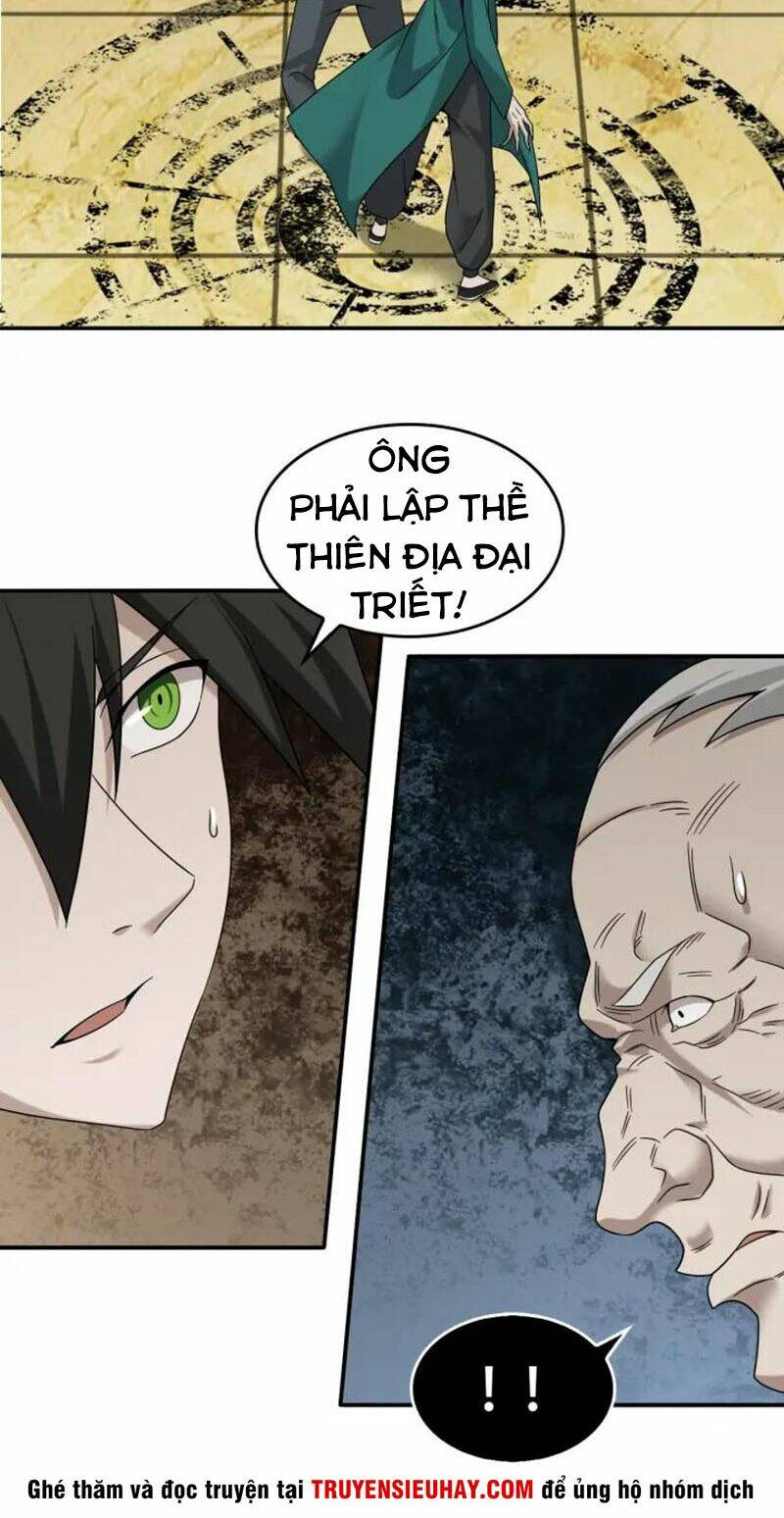 Siêu Cấp Đại Chủ Bạ: Chapter 61