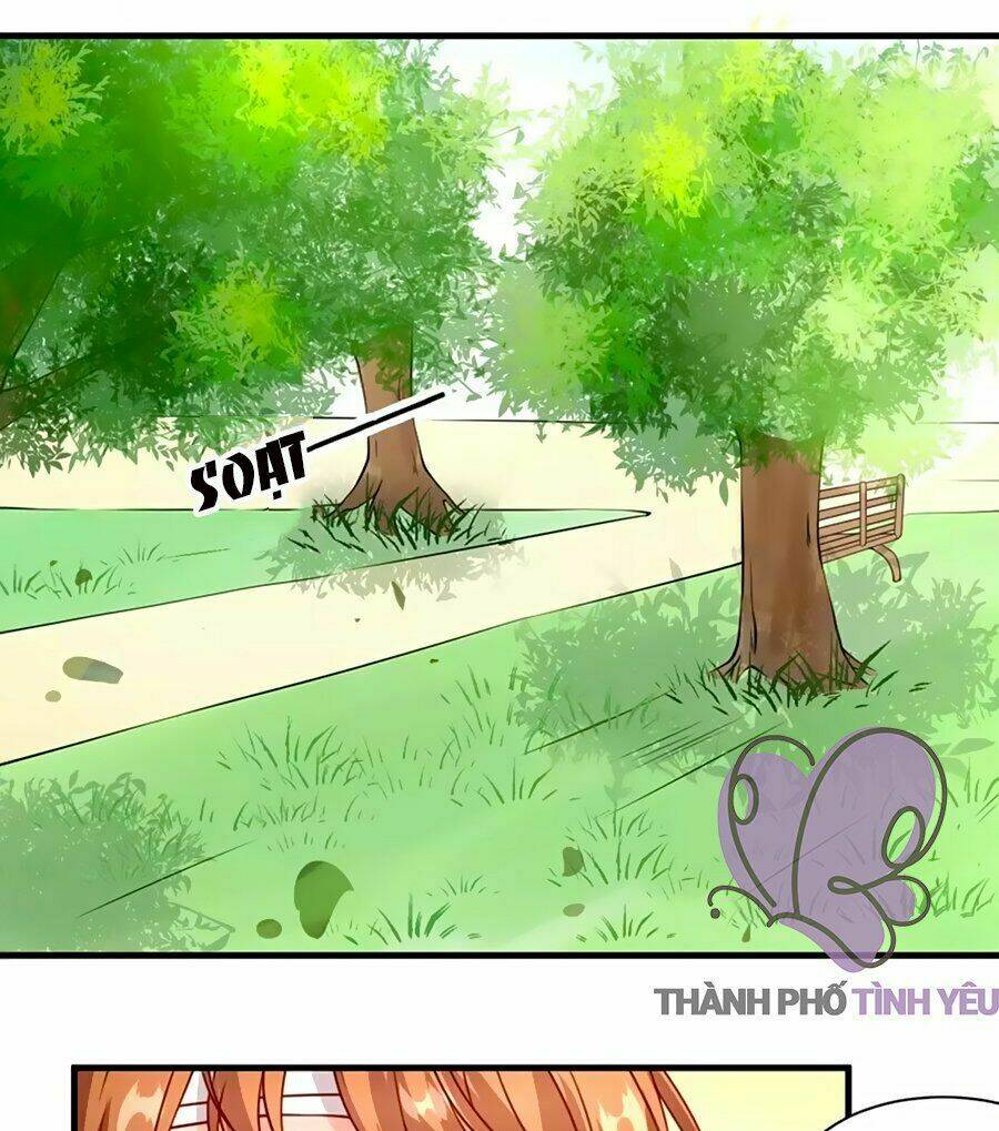 Trung Khuyển Và Tình Nhân: Chapter 8