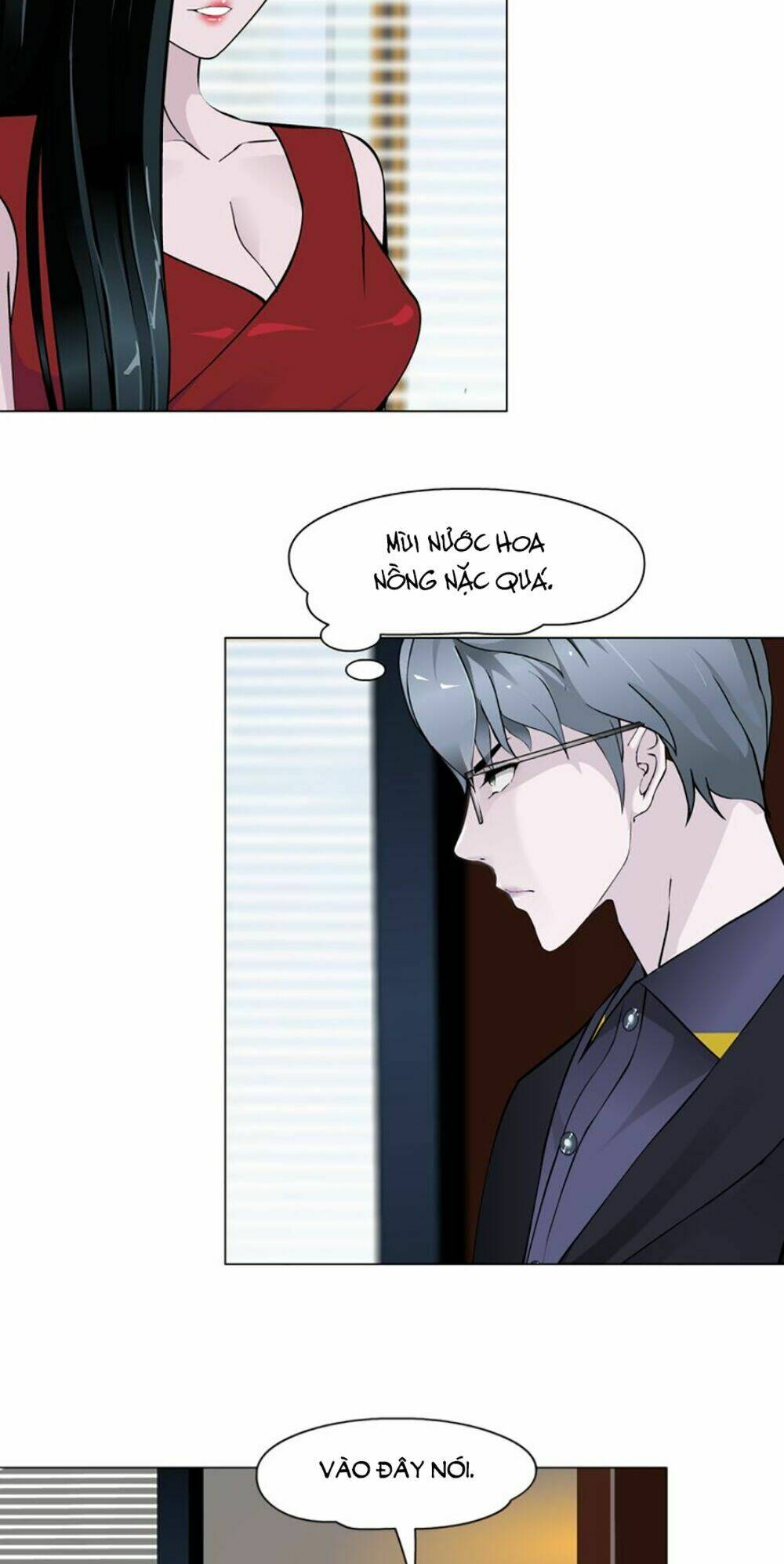 Sổ Tay Mỹ Nam Giới X: Chapter 21