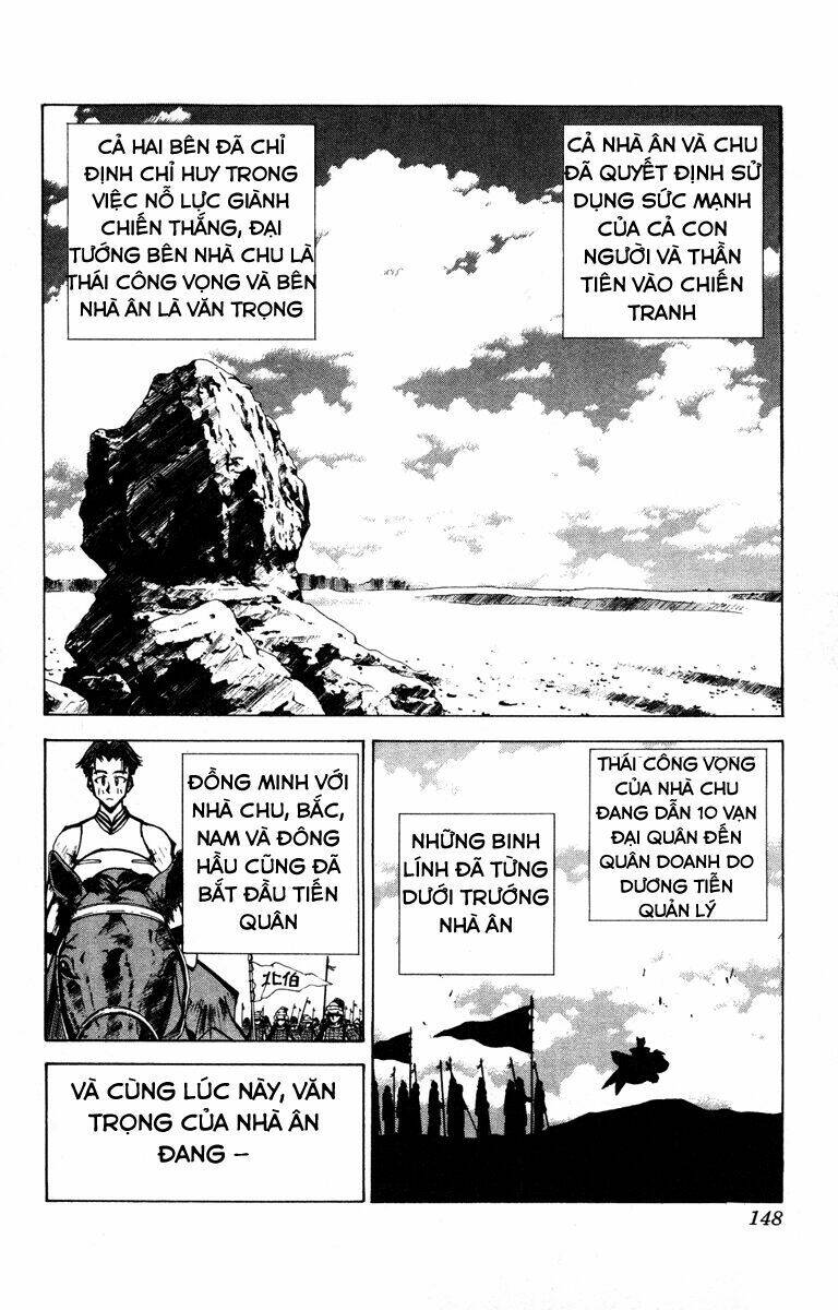 Bảng Phong Thần: Chapter 68