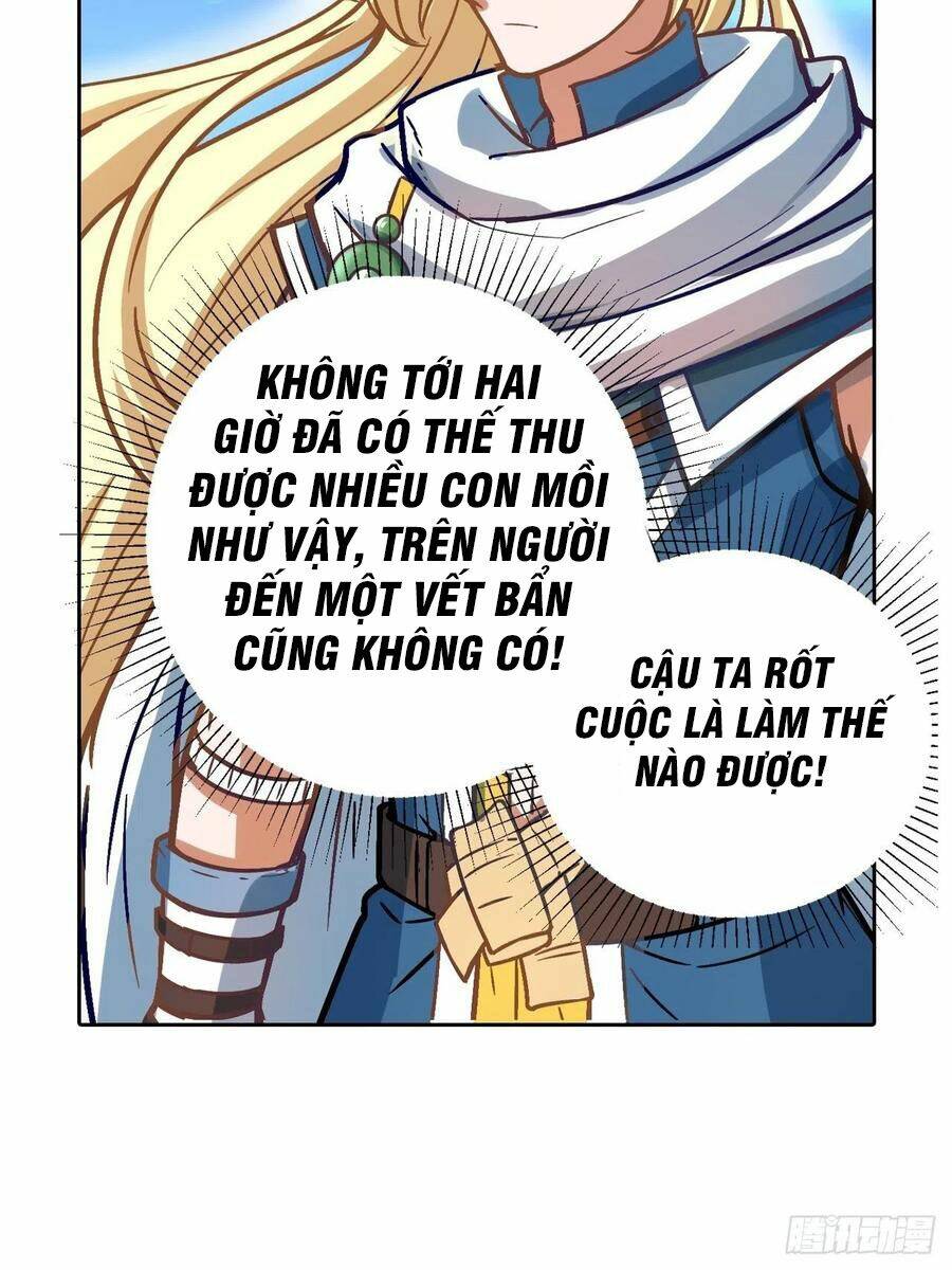 Người Nguyên Thủy Mạnh Nhất: Chapter 76