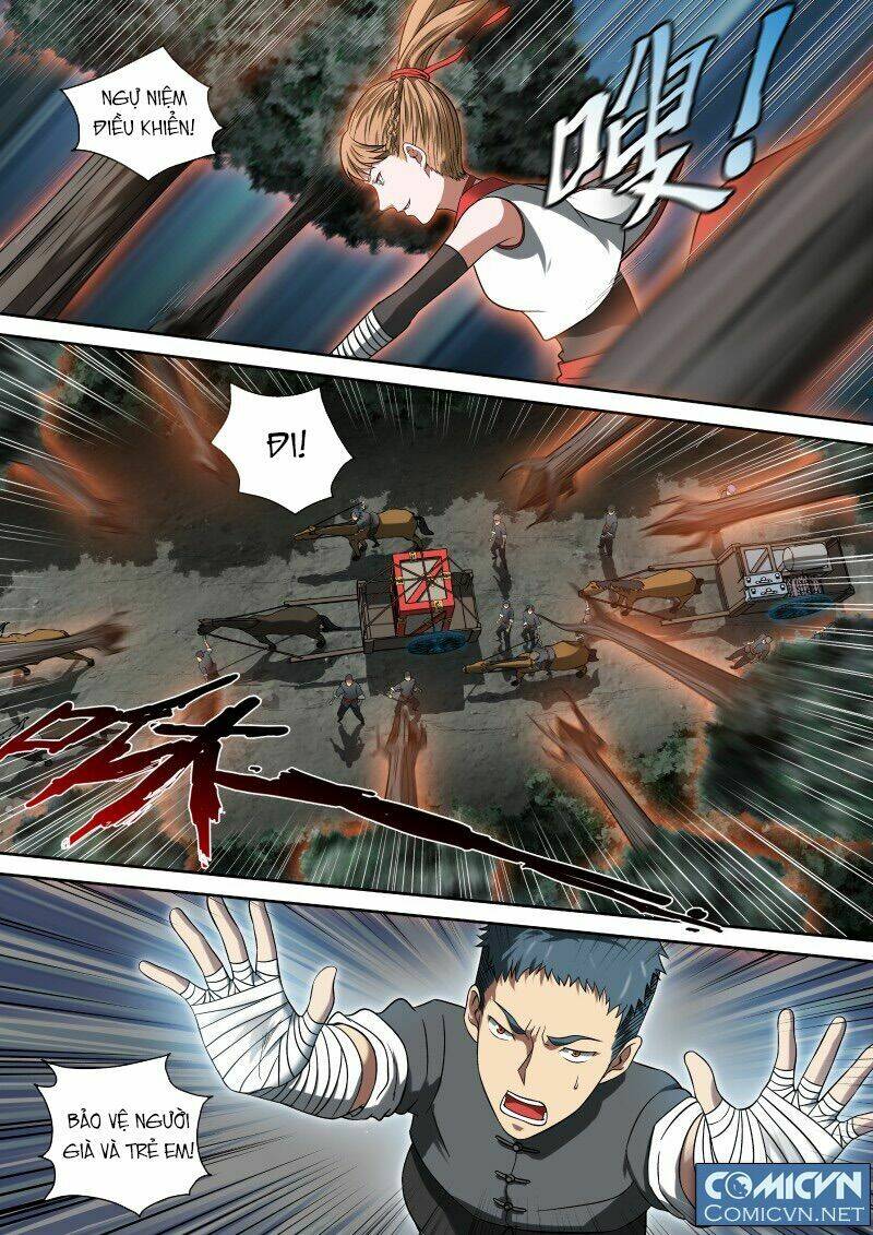 Ngự Niệm Sư: Chapter 7