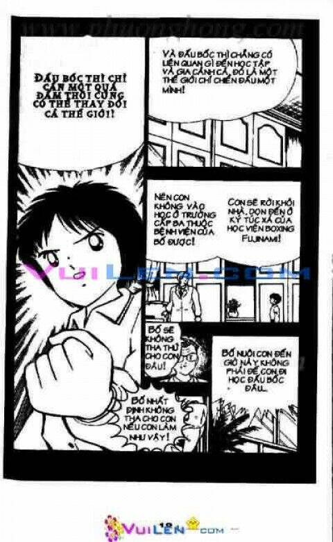 Chibi cậu bé quyền anh (8 tập full): Chapter 6