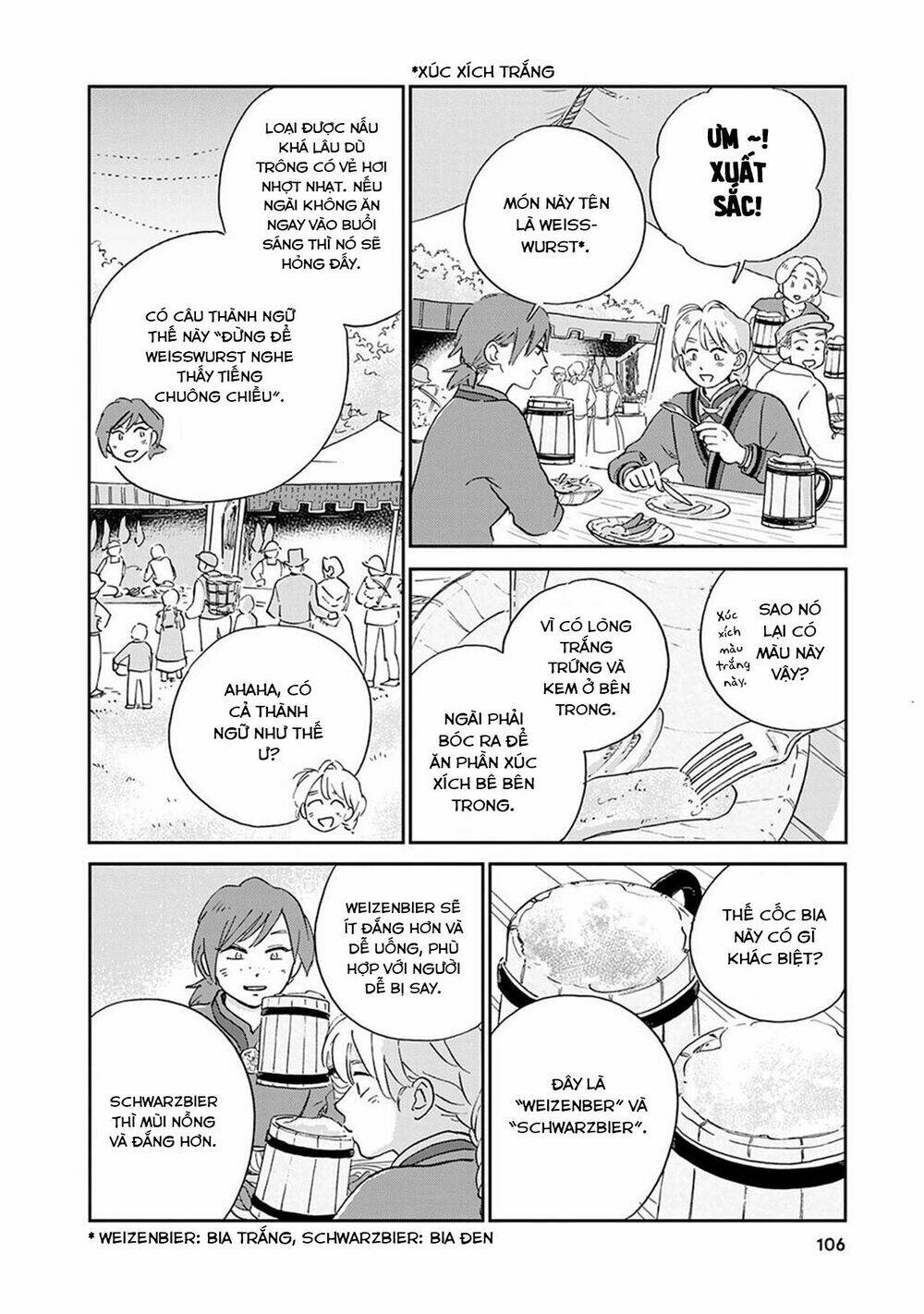Hokuou Kizoku To Moukinzuma No Yukiguni Karigurashi: Chapter 27