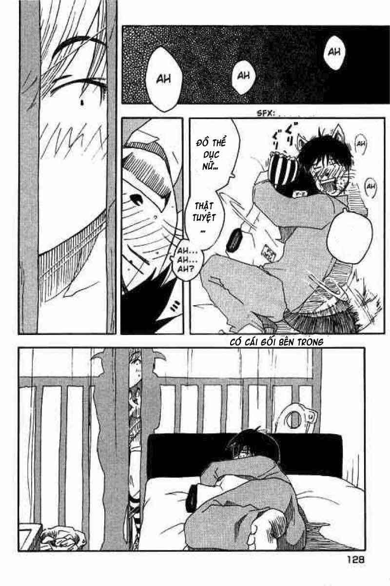Inu Neko Jump: Chapter 6