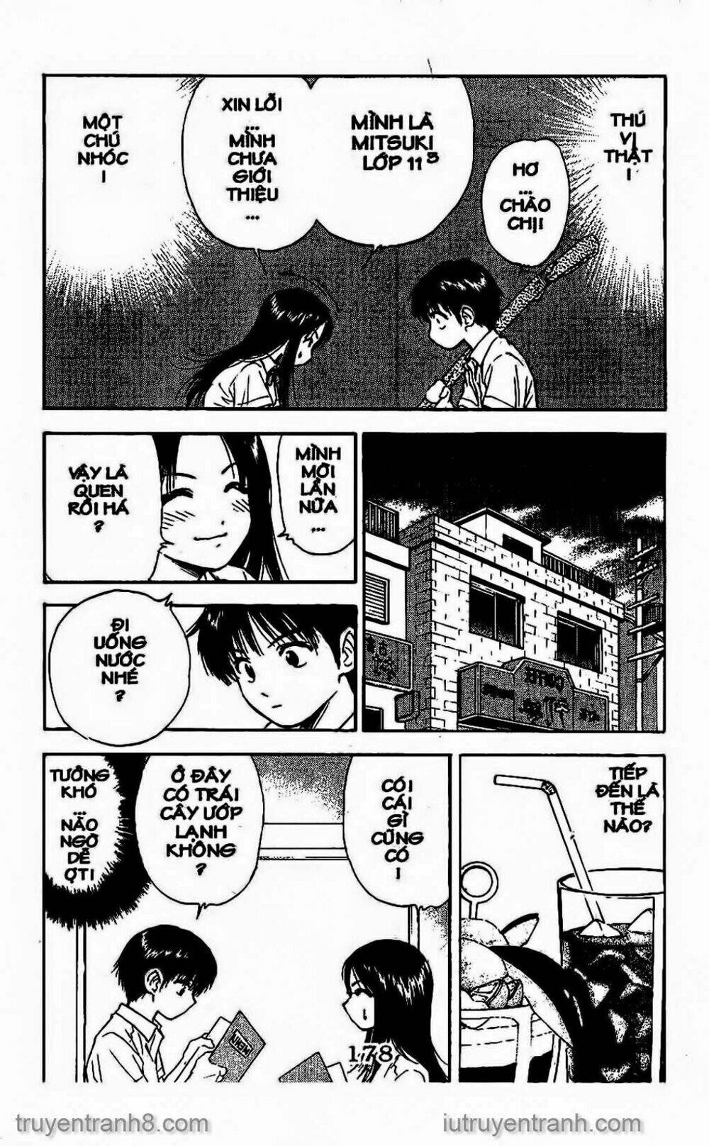 Saladdays: Chapter 144