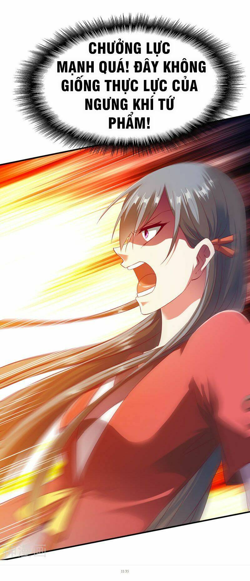 Chiến Đỉnh: Chapter 51