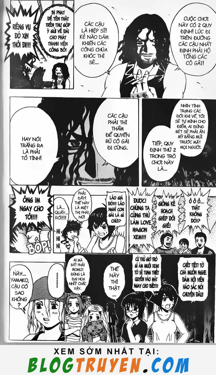 Mr.FullSwing: Chapter 64