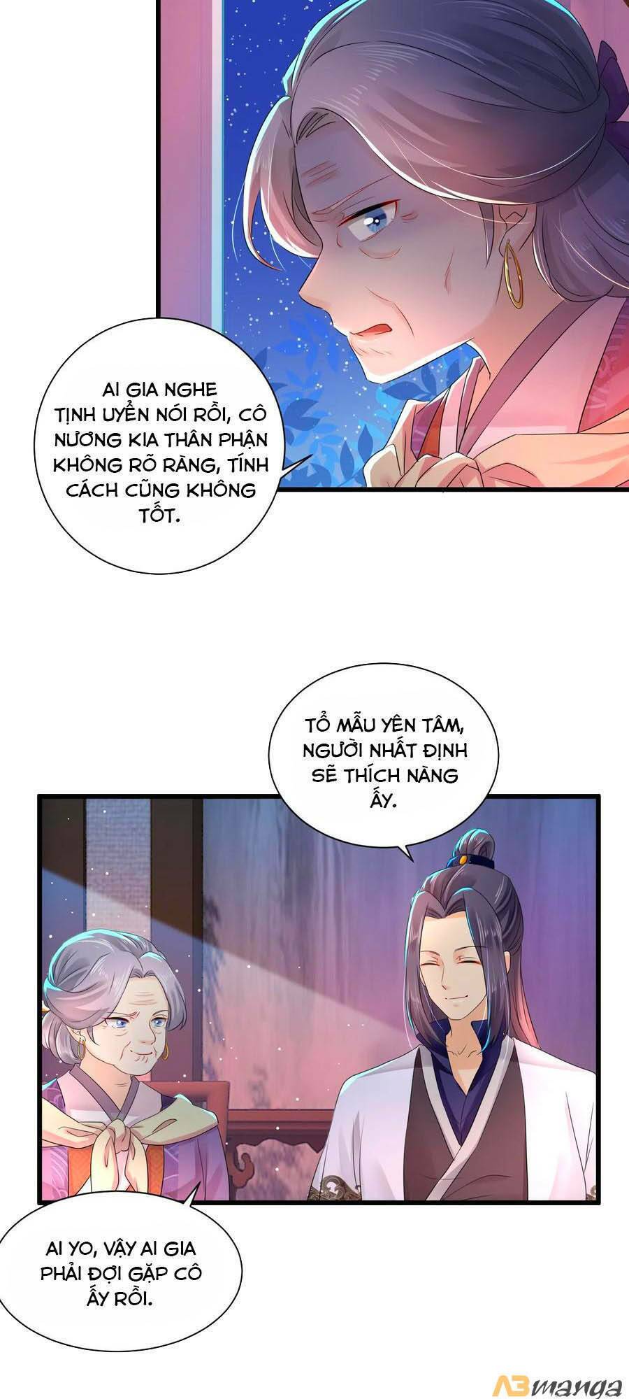 Hãn Phi Đương Gia: Lãnh Vương Xin Tự Trọng: Chapter 56