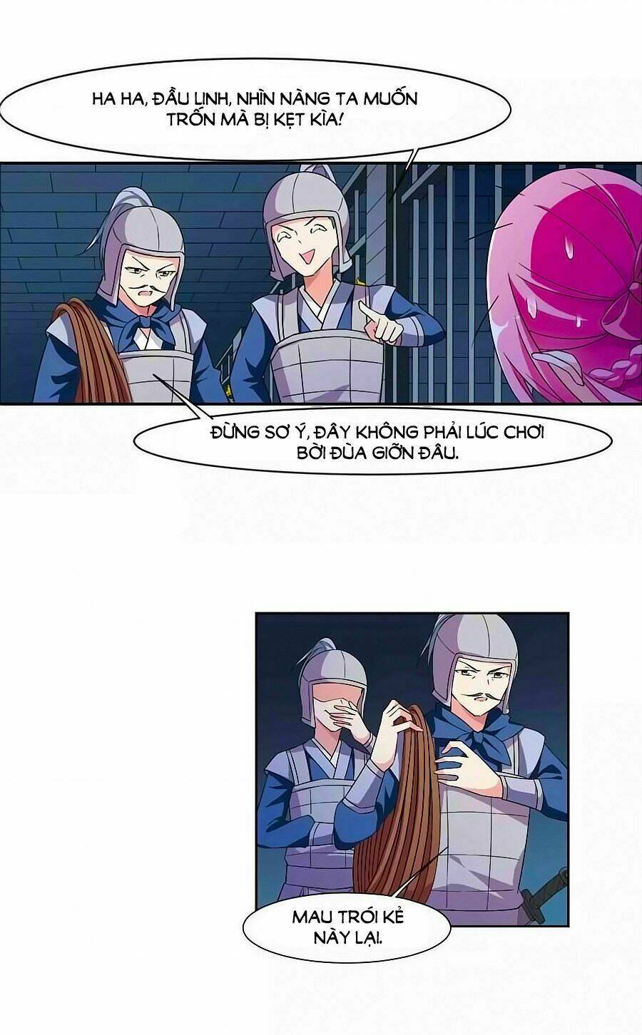 Toàn Cơ Từ: Chapter 33.3