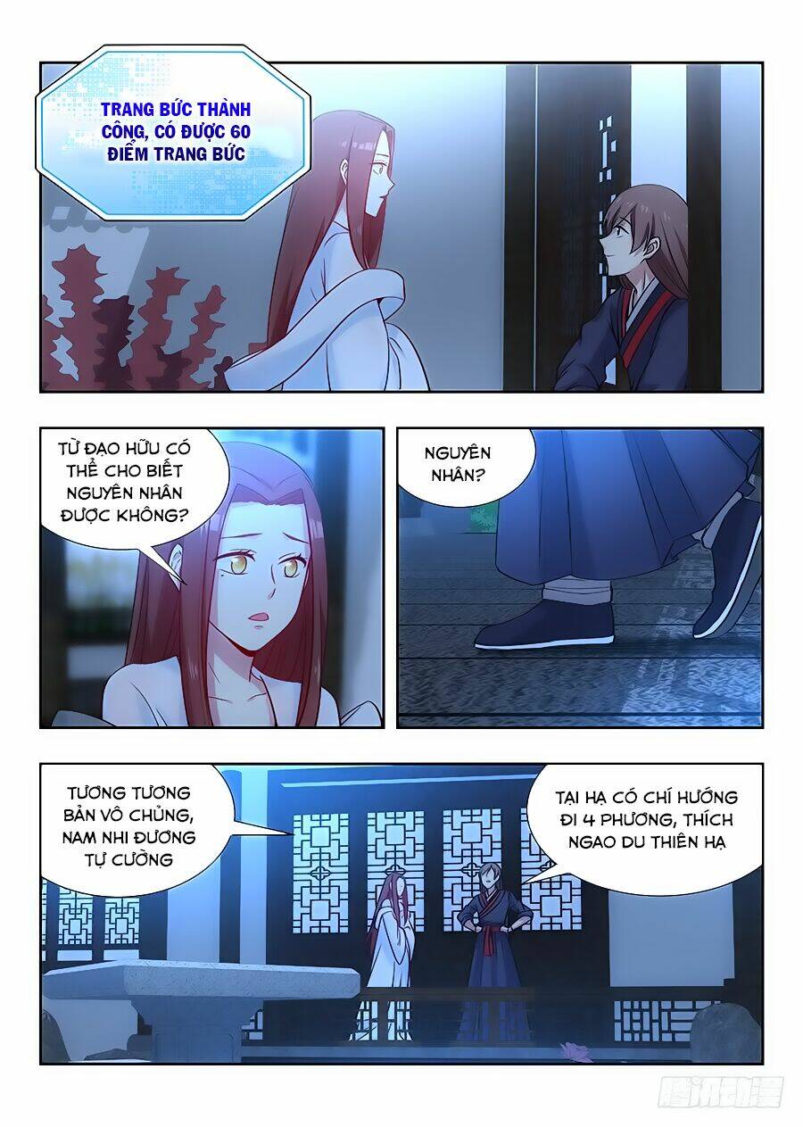 Tối Cường Phản Sáo Lộ Hệ Thống: Chapter 35