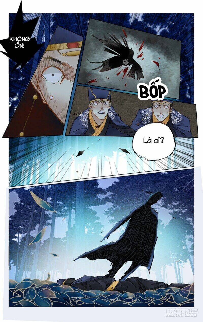 Như Mộng Lệnh: Chapter 11