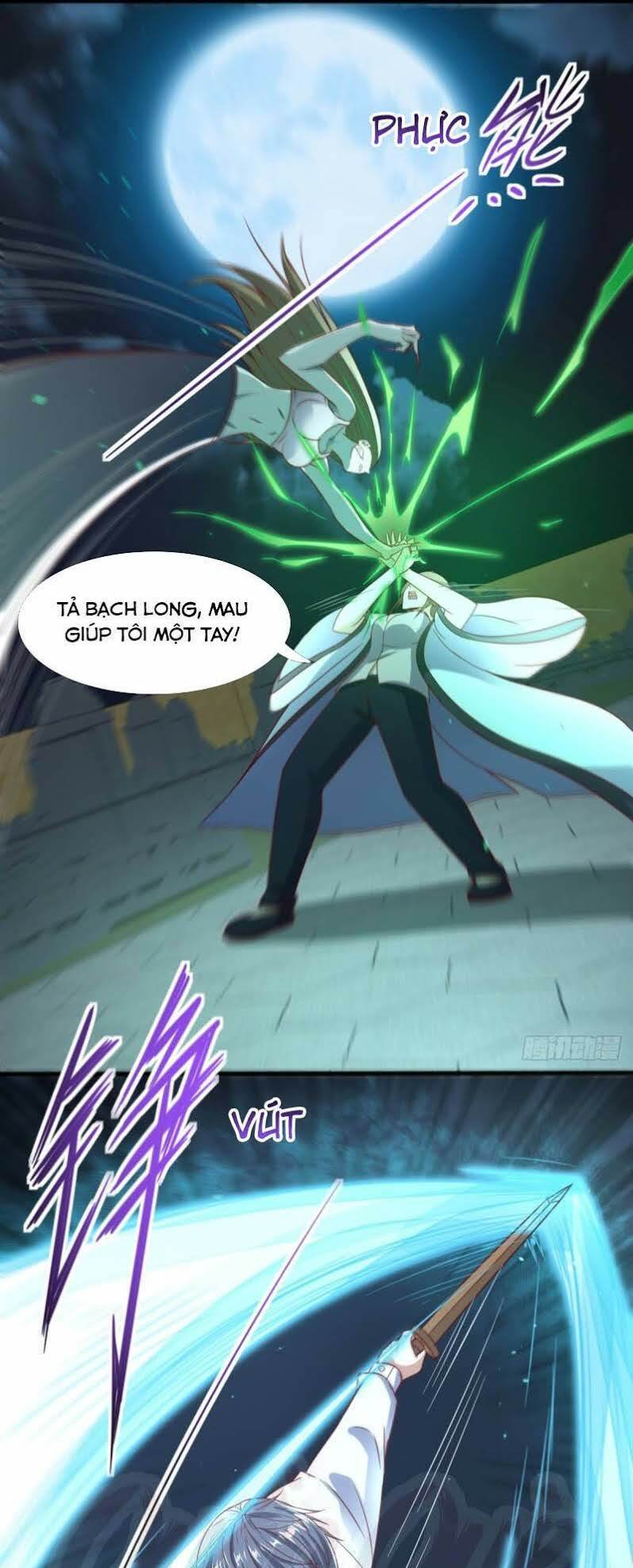 Thập Nhị Thiên Kiếp: Chapter 51