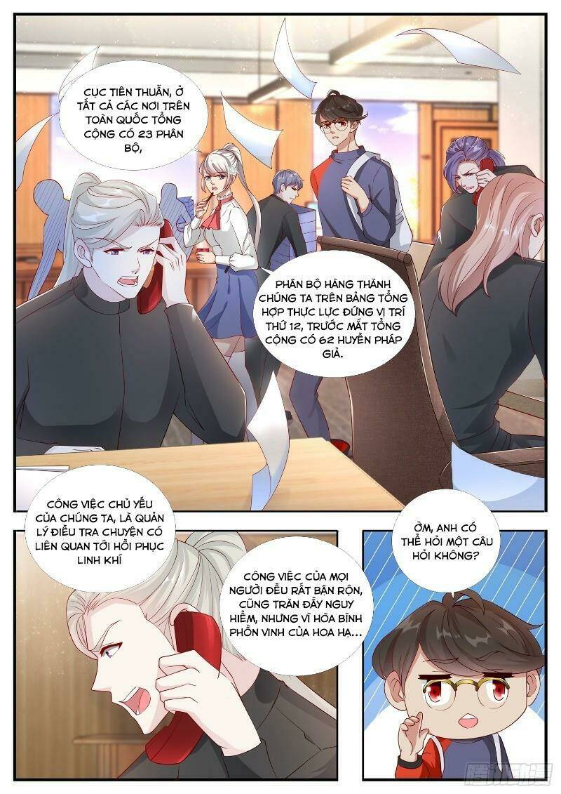 Ai Nói Ta Là Đại Lão?: Chapter 12