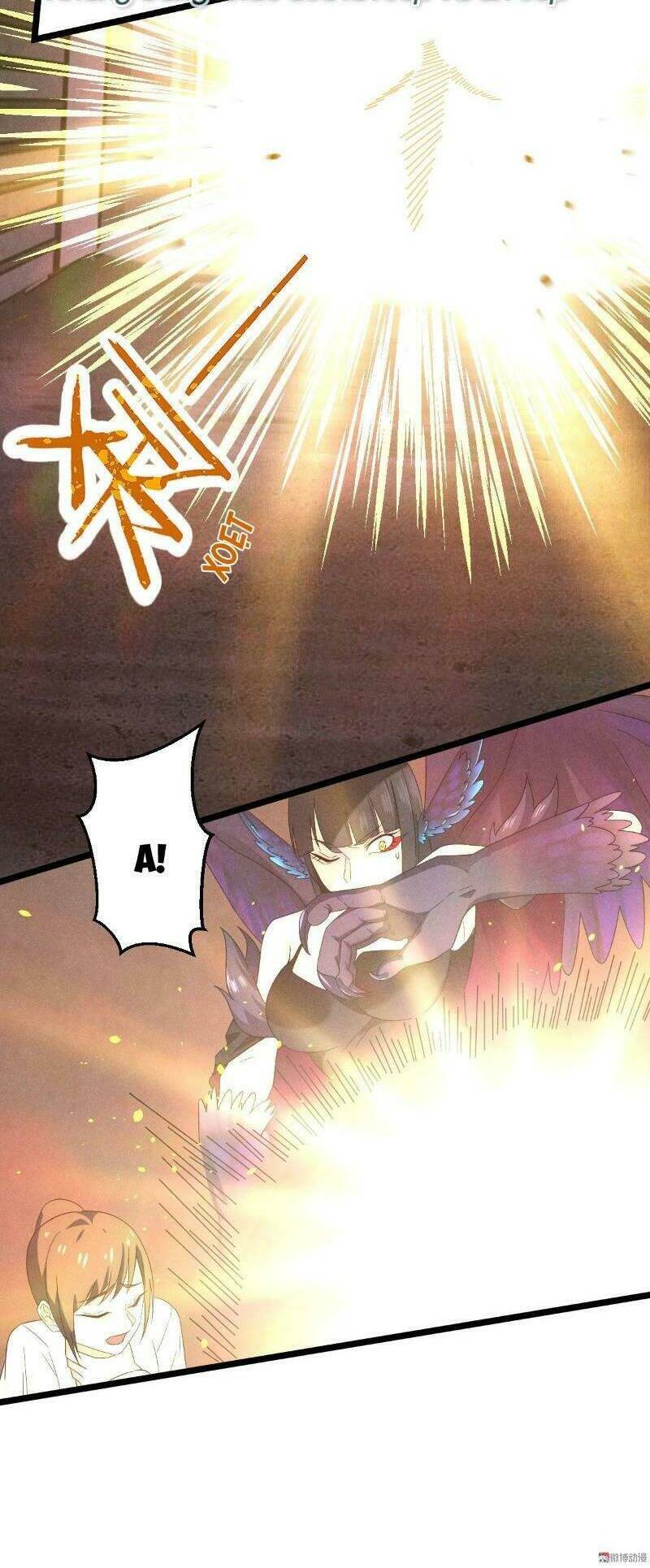 Thần Tiên Rút Thẻ: Chapter 2