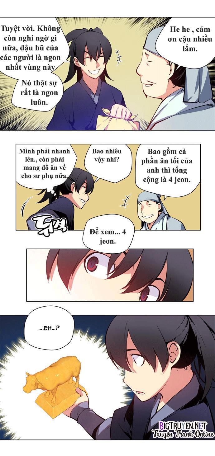 Marchan: The Embodiment Of Tales: Chapter 44