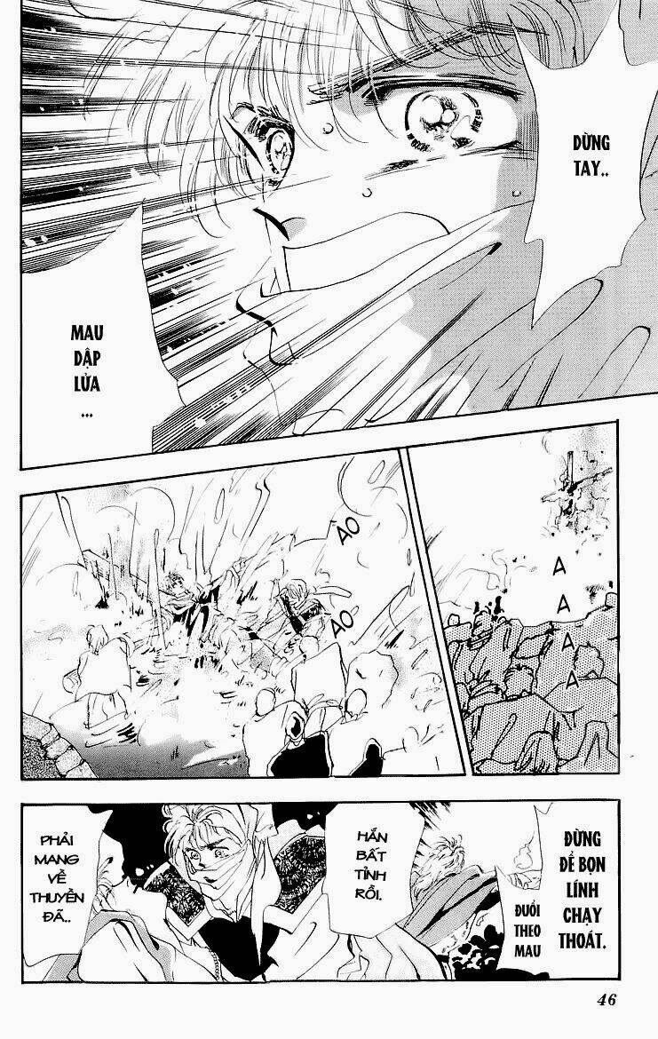 Đứa Con Số Phận: Chapter 21