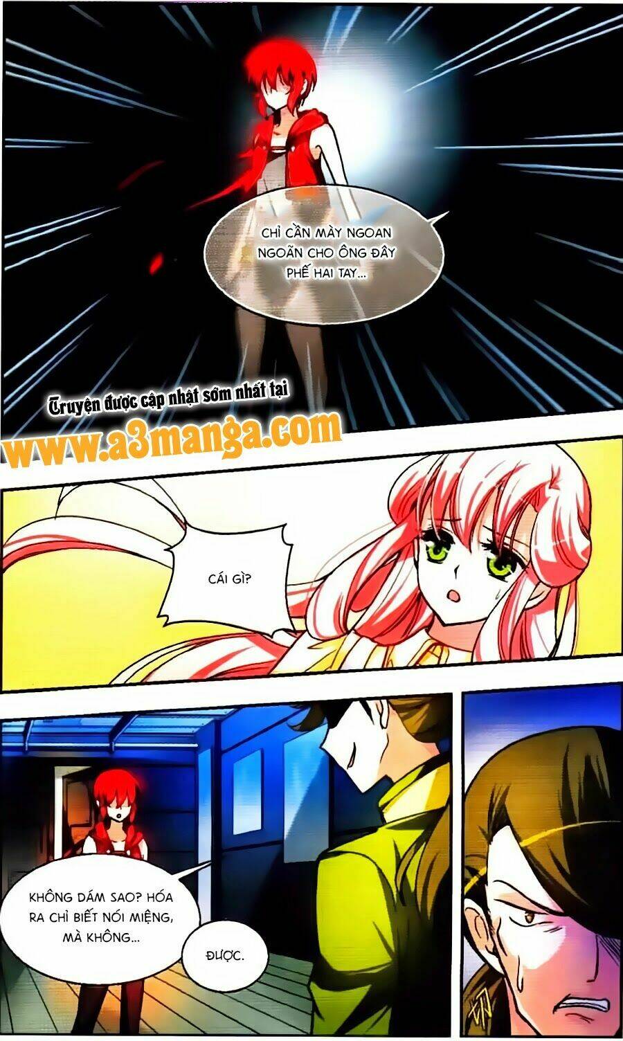 Liệp Sát Vương Tọa: Chapter 2