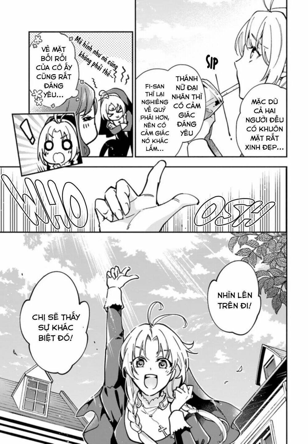 Lady Rose Wants To Be A Commoner: Chapter 11