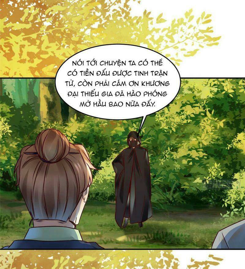 Nghịch Thiên Thần Phi Chí Thượng: Chapter 16