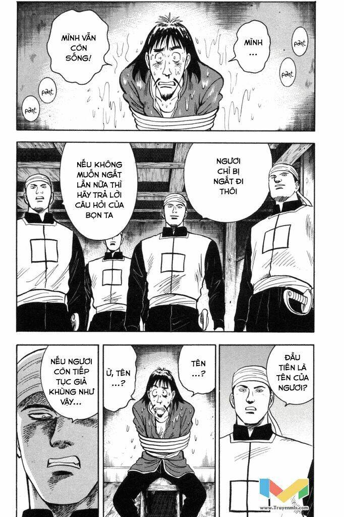 Hoàng Phi Hồng Phần 2: Chapter 27