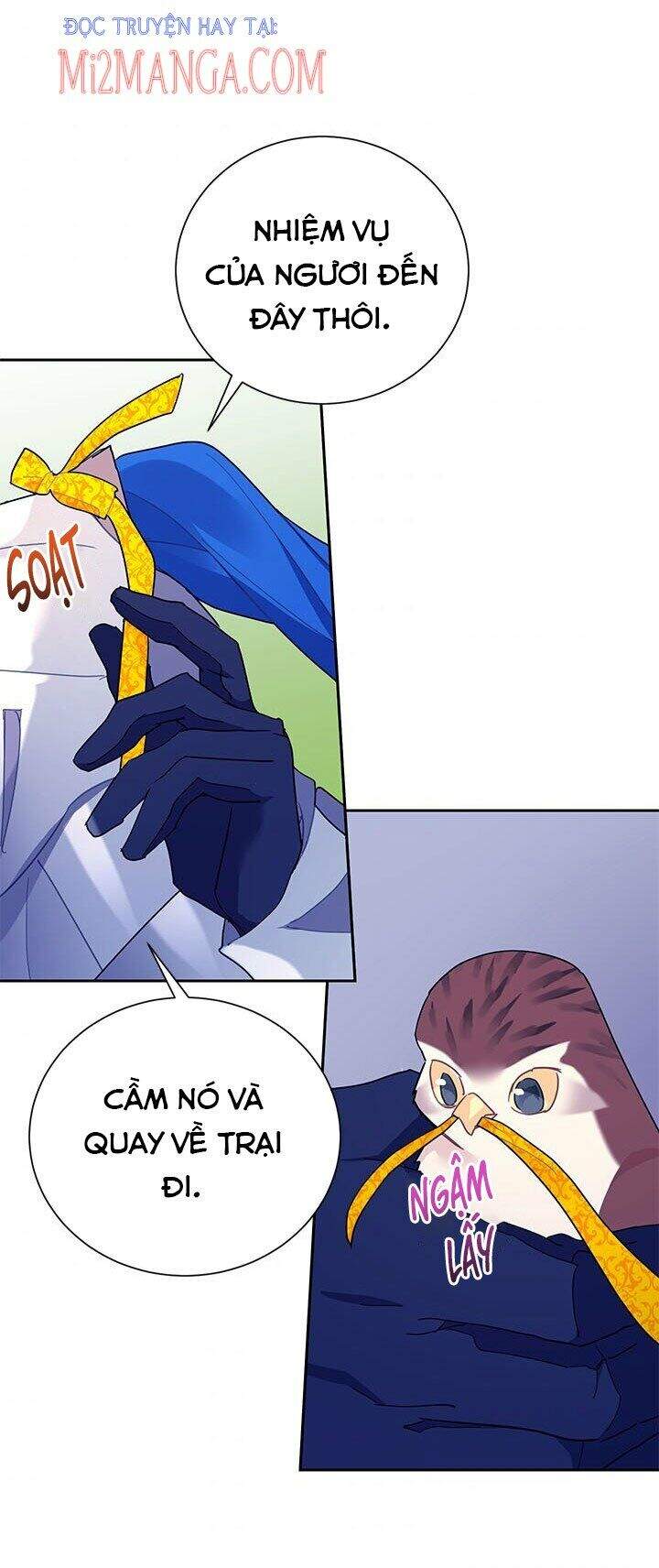 Công Chúa Của Loài Chim: Chapter 32.2