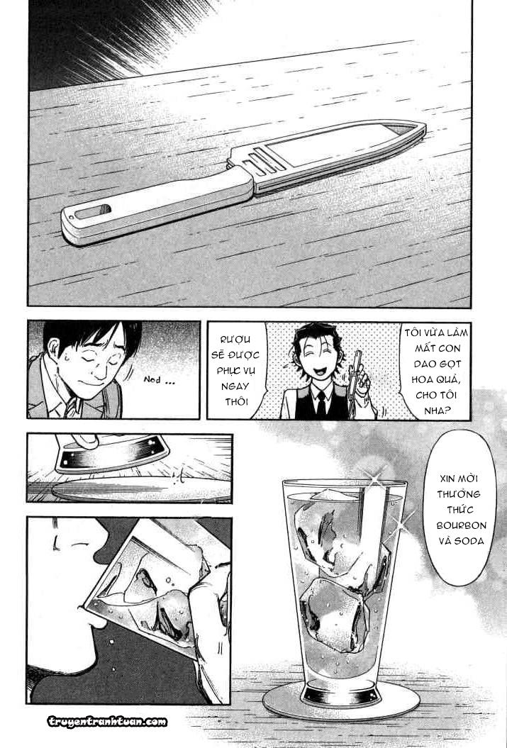 Bartender - Người Pha Chế Rượu: Chapter 93