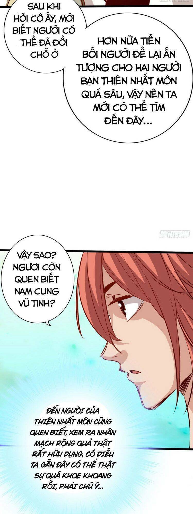 Thông Thiên Chi Lộ: Chapter 77