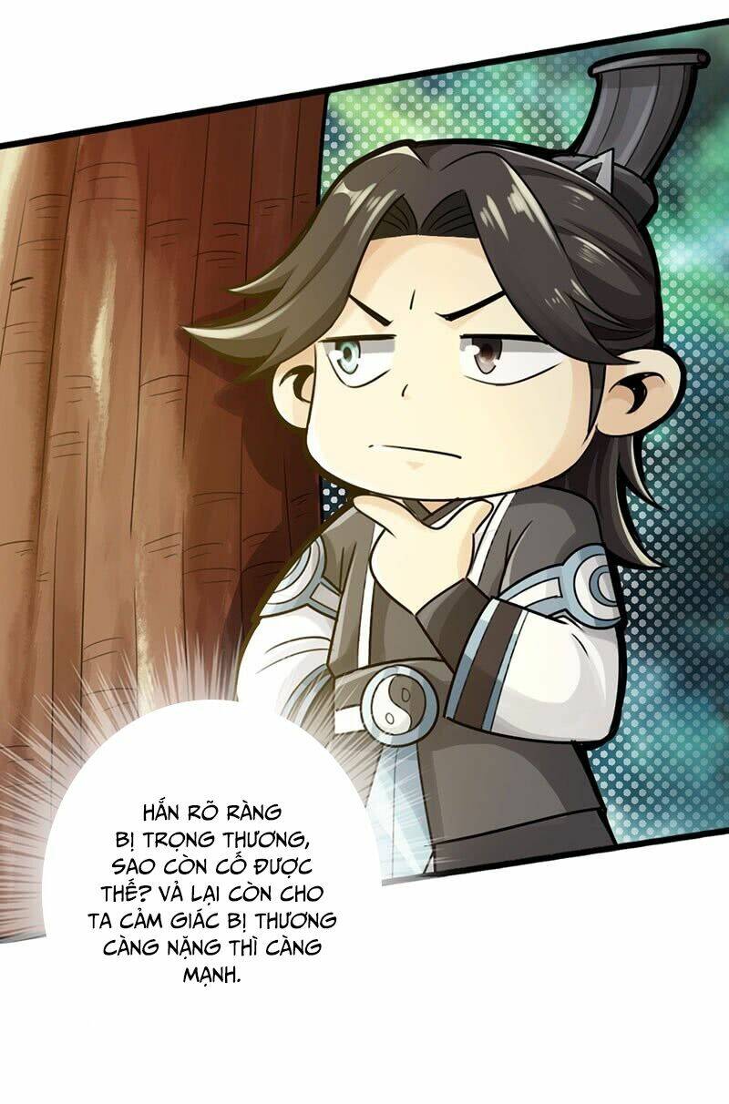 Thái Cổ Cuồng Ma: Chapter 33