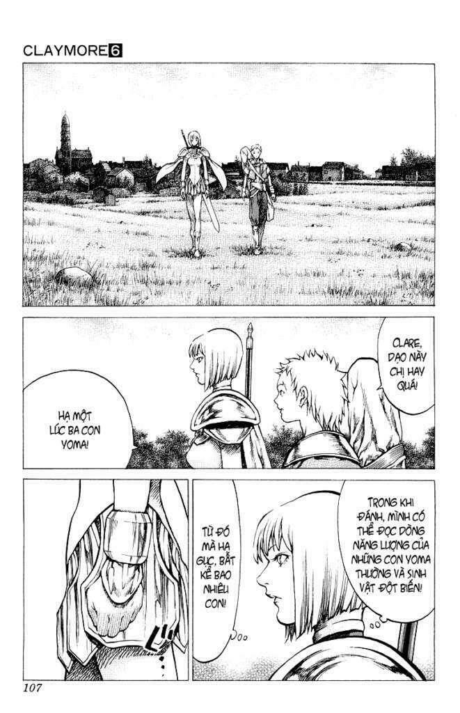 Mắt Bạc: Chapter 31