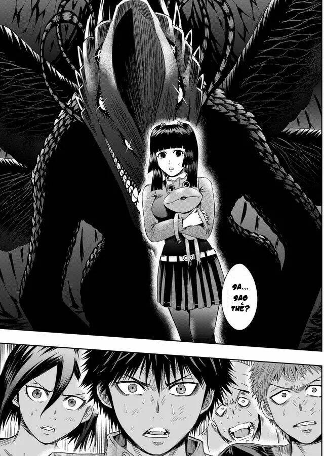 Tokyo Dragon Night: Chapter 29