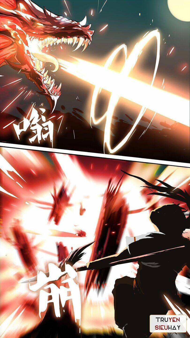 Vạn Đạo Thành Thần: Chapter 3