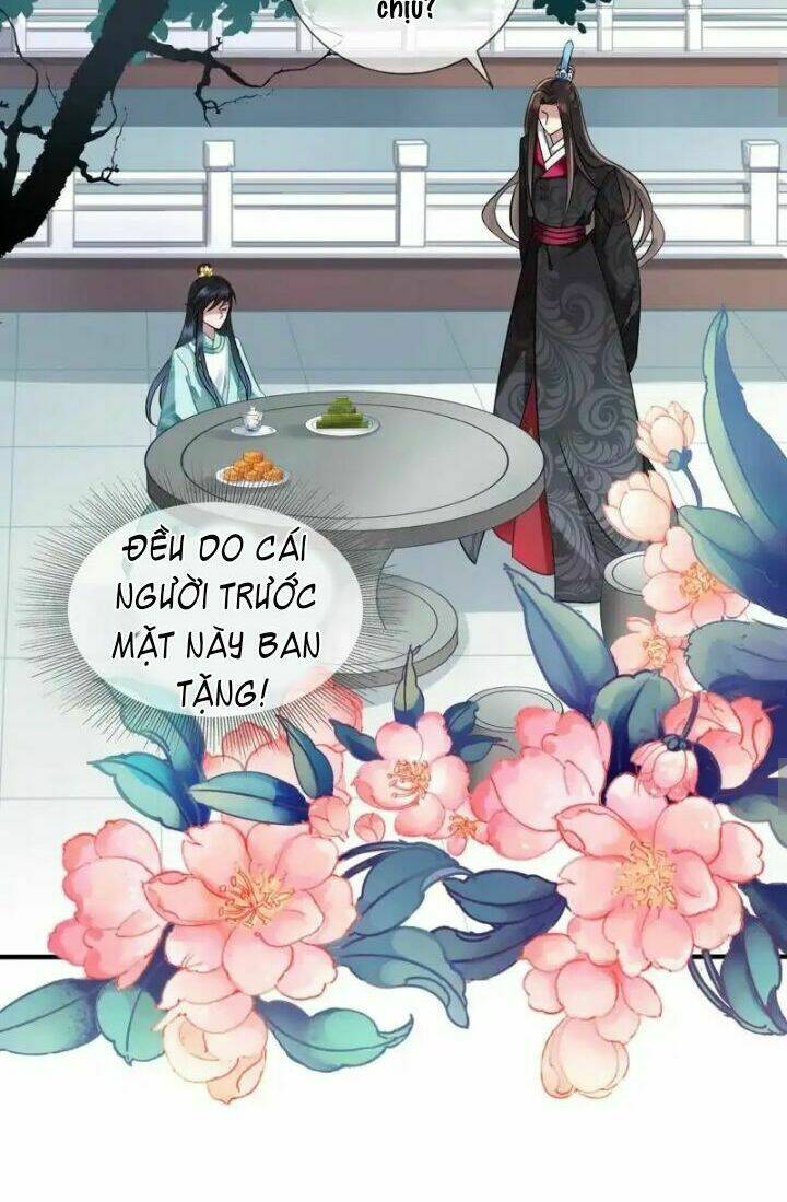 Thái Tử Điện Hạ Có Tin Vui: Chapter 4