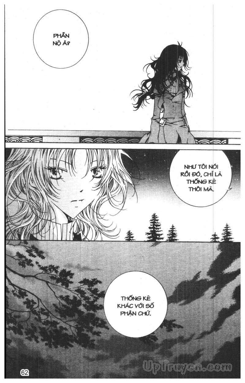 Nước Mắt Nàng Tiên Cá: Chapter 11