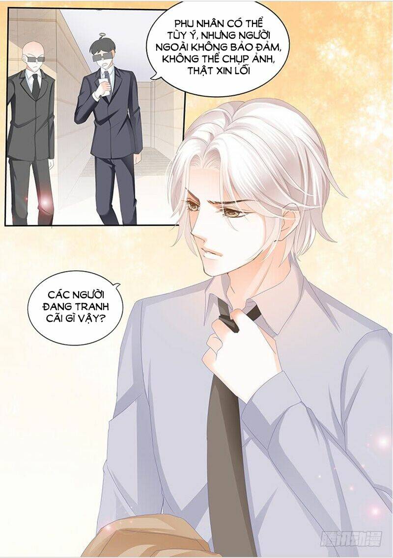 Thiểm Hôn Kiều Thê: Chapter 110